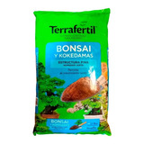 Terrafertil Sustrato Bonsai Y Kokedamas5lts Crecimientolento