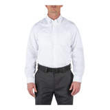 Camisa Tactica 5.11 Fastac Blanco Caballero- 72479