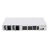 Cloud Router Switch Crs510-8xs-2xq-in 2*100gb 2*25g C/nf