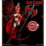 Seven Deadly Sins Satan 1/6 Tbleague Phicen Toyseiki