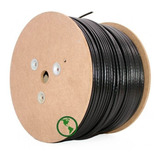 Cable De Red Exterior Utp Cat 5e Rollo 305 Mts Dm Link