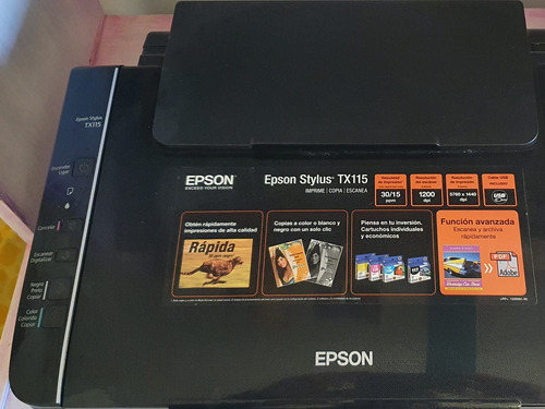 Impresora Epson Tx115