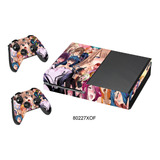 Skin Para Xbox One Fat Modelo (80227xof)