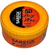 Baregk 5d Hair Wax Power Cera Fuerte Cabello 150ml - Turquia