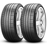 2 Llantas 225/40 R18 Pirelli P Zero Run Flat Moe Xl W92