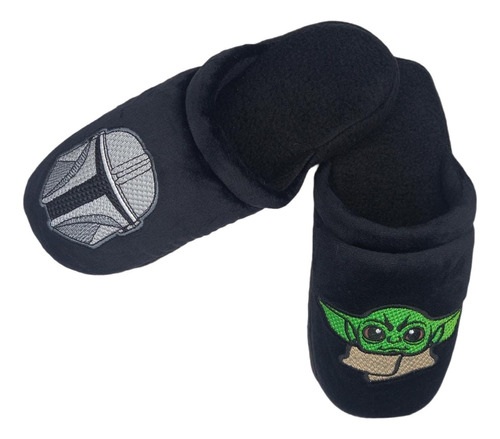 Babuchas Pantuflas Yoda Star Wars Alta Calidad 