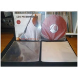 Fundas Vinilos 10 Ext Simples + 10 Internas Discos 12 Pulgad