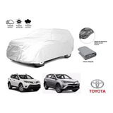 Forro/funda/lona Uso Rudo Cubre Suv's Toyota Rav4 2016