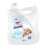 Suavizante De Telas Suavitel Piel Sensible 8.5 L Para Bebé