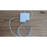 Cargador Original Apple, Magsafe 2 Power Adapter   85w Solo 