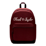 Morral Converse Large Logo Go To -bordo