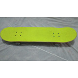 Skate Semi Novo Profissional  