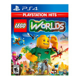 Lego Worlds Hits Warner Bros Ps4 Físico Vemayme