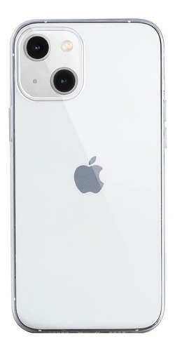 Carcasa Transparente Compatible Para iPhone 13 Mini