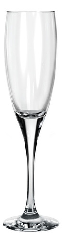Set X12 Copas De Vidrio Barone Nadir Champagne 190 Ml