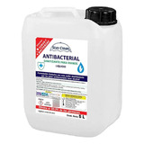 5lt - Antibacterial Sanitizante Liquido Para Manos