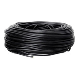 Cordón Electrico 3x1 Mm 100 M  Negro