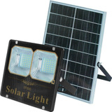 Refletor De Led Solar Automático Externo Inteligente 40 W