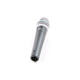 Microfone Shure Beta 57a Original Com Nota Fiscal E Garantia