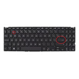 Teclado Asus X515 X515da X515ea X515j X515ja X515ua X5 Negro