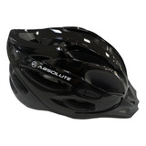 Capacete Absolute Nero Ciclismo Proteção Bike Pisca Traseiro