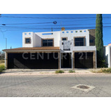 Casa En Venta De 5 Habitaciones Al Norte De Aguascalientes