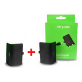 2 Baterias Com Cabo Carregador Para Controle Xbox One Charge