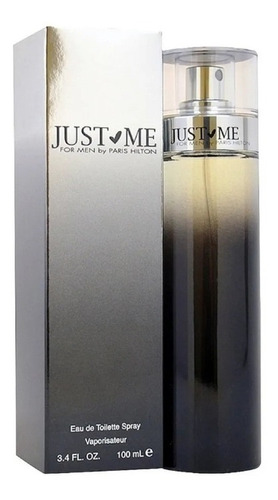 Paris Hilton Just Me Edt 100 Ml Hombre - 100% Original