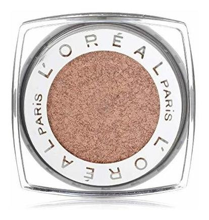 L'oreal Paris Infalible 24hr Sombra De Ojos, Amber Rush, 0,1