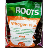 Abono Plantas Vegetal Nitrogeno Plus 1 Kg Envio Gratis