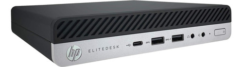 Hp Elitedesk 800 G4 Mini Business Desktop - Procesador Intel
