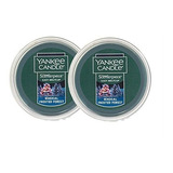 Pack 2 Melts Yankee Candle, Bosque Encantado Glacial