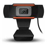 Cámara Web Full Hd 1080p Con Microfono Webcam Streaming Zoom