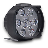 Faro Led Auxiliar Luz Blanca Off Road 12v Auto Moto