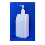 Dispensador  Alcohol Gel / Jabón Liquido Botella  1 Litro 