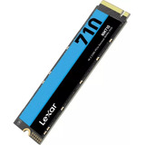 Ssd Nvme Pcie 4 Gen 500gb Para M.2 | Lexar Nm710 5000mb/s