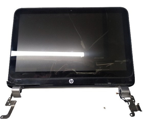 Carcasa Display Hp X360 11-e Touch C/bisagras Ap10w000200