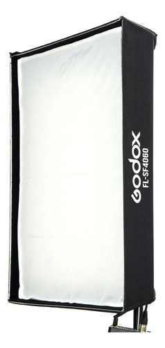 Godox Softbox Fl Sf4060 Rejilla Panel Led Flexible Fl100