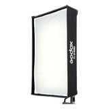 Godox Softbox Fl Sf4060 Rejilla Panel Led Flexible Fl100