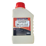 Aceite R134 / R410a Para Refrigeracion 1/2 Litro