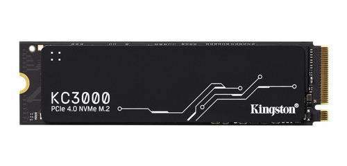 Disco M.2 Ssd Kingston 512gb Kc3000 2280 (ds)