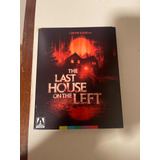 Blu Ray 4k Last House On The Left Arrow