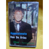 Han De Vries Appassionato Cassette 1989 Arabia Nuevo-sellado