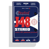 Caja Directa Radial J48 Stereo