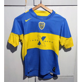 Camiseta Boca Juniors Nike Año 2005 Del Xentenario