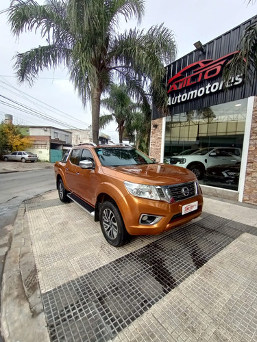 Nissan Frontier Le 4x4 Automatica 2019