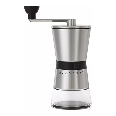 Molinillo De Café  Manual Acero Inoxidable Toque Artesanal | Meses sin interés