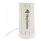 Luminária Playstation Logo Symbol Hug Decoração Quarto Gamer