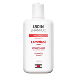 Shampoo Isdin Lambdapil Anticaída En Botella De 200ml Por 1