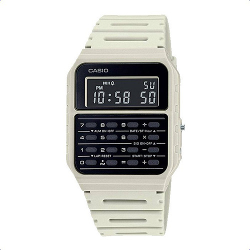 Reloj Casio Ca-53wf-8b Calculadora